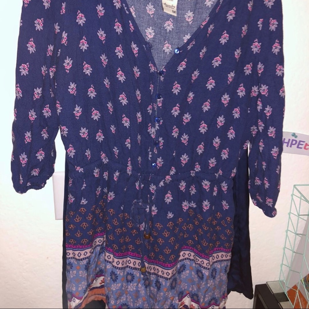 American Rag Romper - Picture 2 of 2